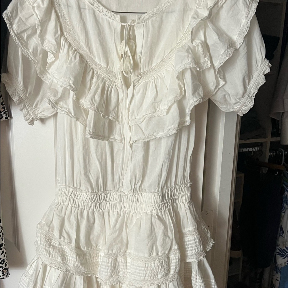 LoveShackFancy Women's White Dress
Used/Preowned